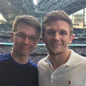 Meet your Posher, Andrew